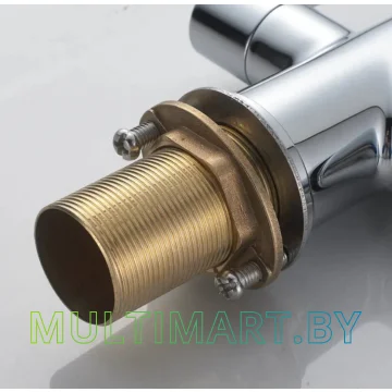 Смеситель Shevanik S128 (хром) картинка 11